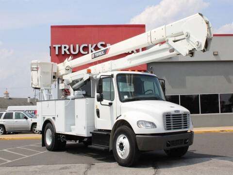 2015 Freightliner M2 106 for sale at Trucksmart Isuzu in Morrisville PA