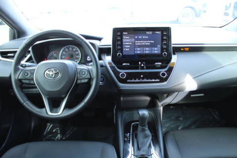 2019 Toyota Corolla Hatchback