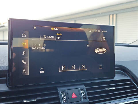 2023 Audi Q5 quattro S line Prem Plus 45 TFSI