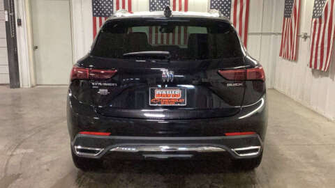 2025 Buick Envision Preferred