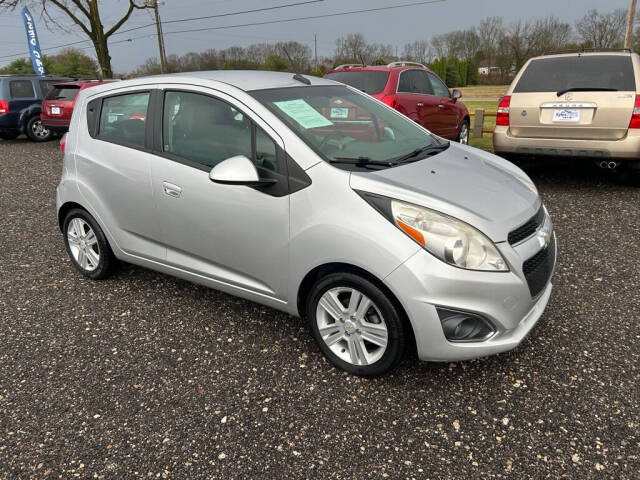 2014 Chevrolet Spark for sale at Kyle S Auto Mall LLC in Miamisburg, OH