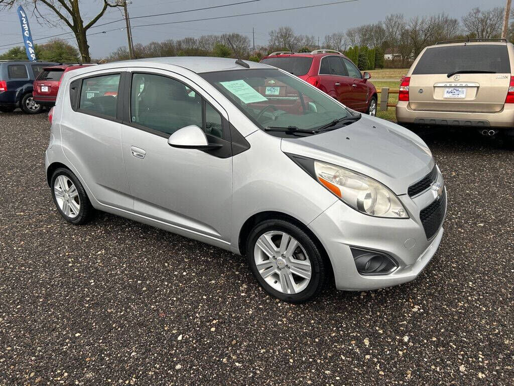 2014 Chevrolet Spark for sale at Kyle S Auto Mall LLC in Miamisburg, OH