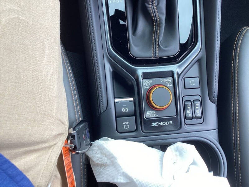 2024 Subaru Forester Wilderness