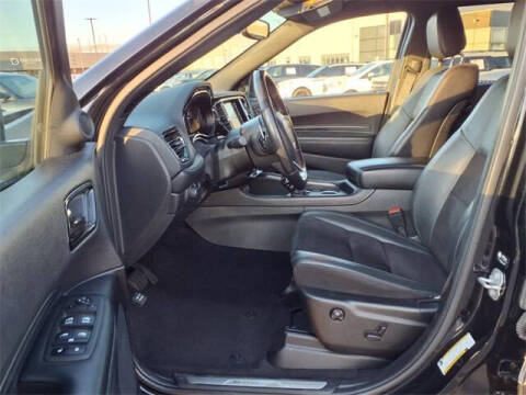 2022 Dodge Durango GT Plus