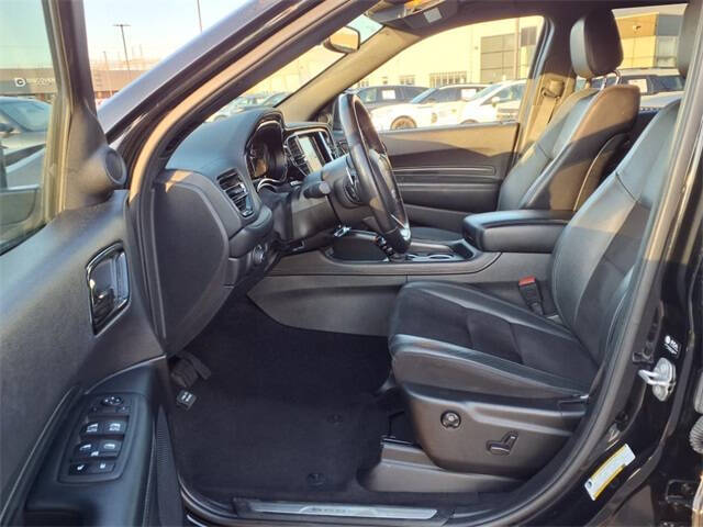 2022 Dodge Durango GT Plus