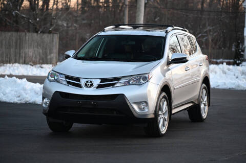 2013 Toyota RAV4 Limited
