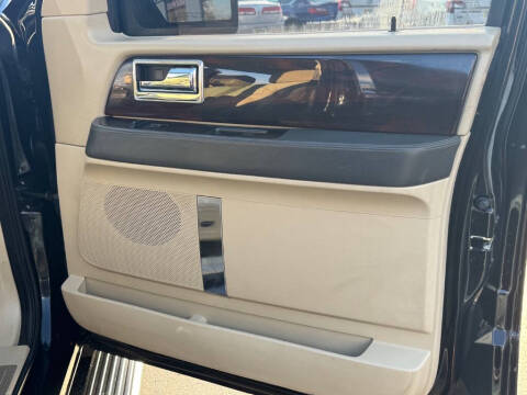 2015 Lincoln Navigator