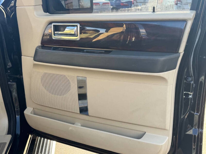 2015 Lincoln Navigator