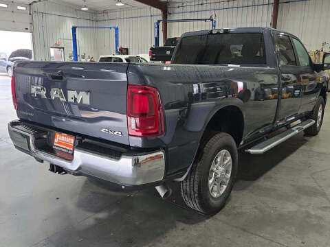 2025 RAM 2500