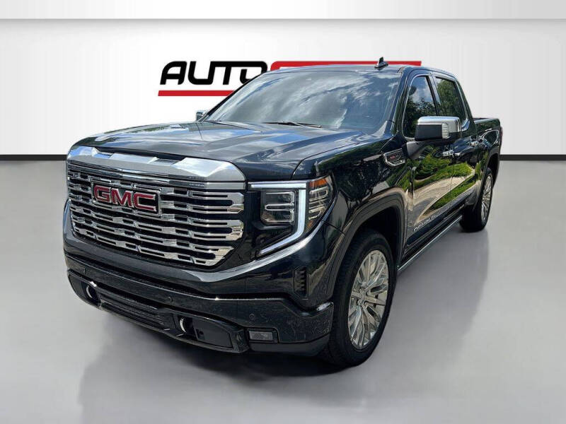 2022 GMC Sierra 1500