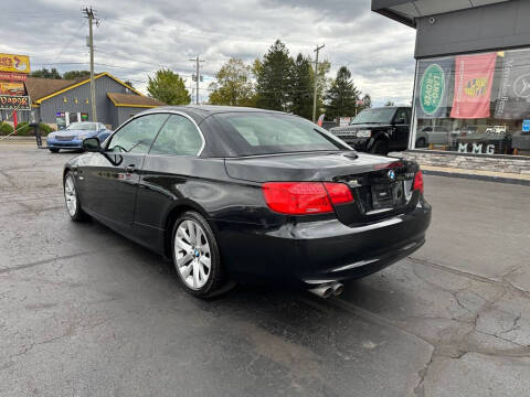 2012 BMW 3 Series 328i
