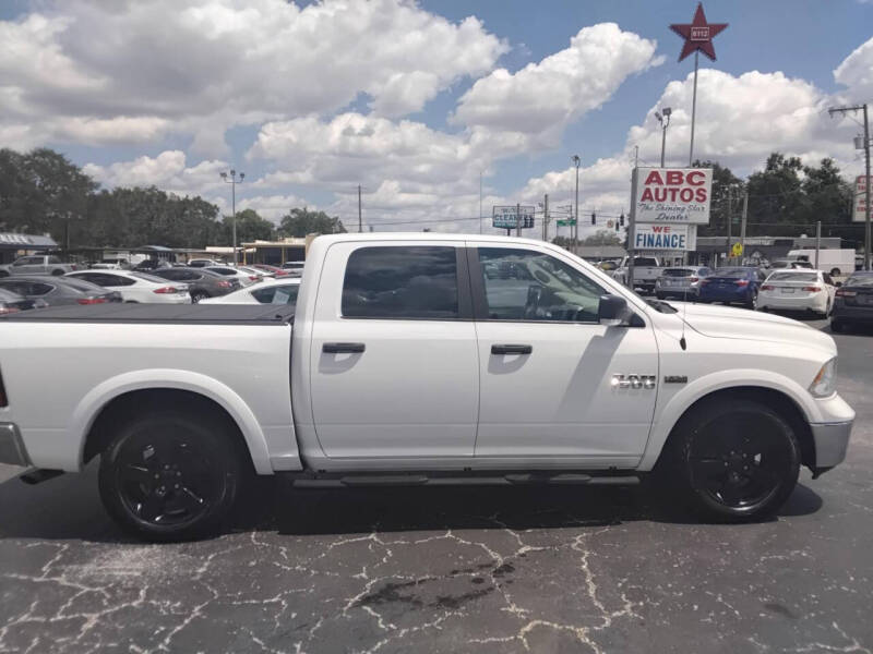 2015 RAM 1500