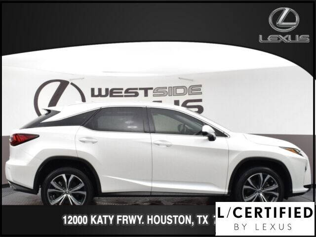 2018 Lexus RX 350