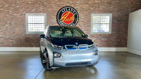 2015 BMW i3 for sale at Atlanta Auto Brokers in Marietta GA