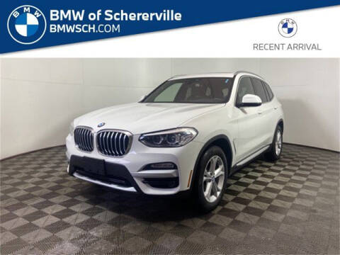 2019 BMW X3 for sale at BMW of Schererville in Schererville IN