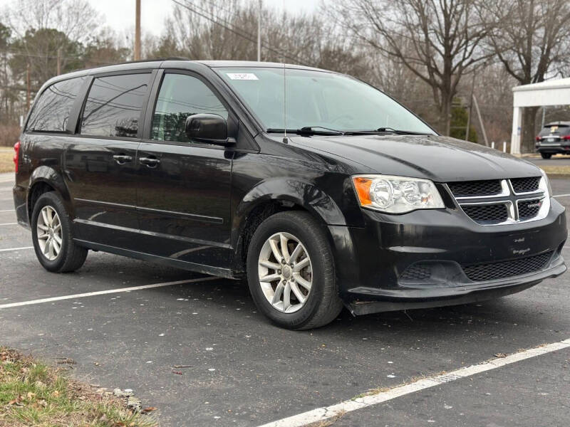 2015 Dodge Grand Caravan SXT