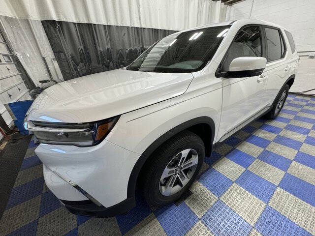 2025 Honda Pilot EX-L