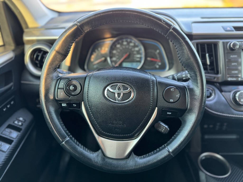 2015 Toyota RAV4 for sale at Kanda Motors in Dallas, TX