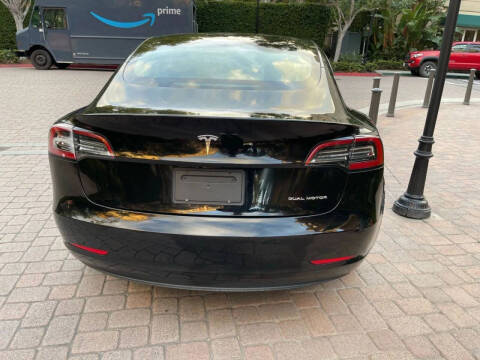 2020 Tesla Model 3 Standard Range Plus