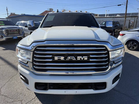 2023 RAM 3500 Limited Longhorn