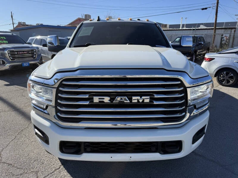2023 RAM 3500 Limited Longhorn