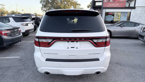 2021 Dodge Durango Citadel