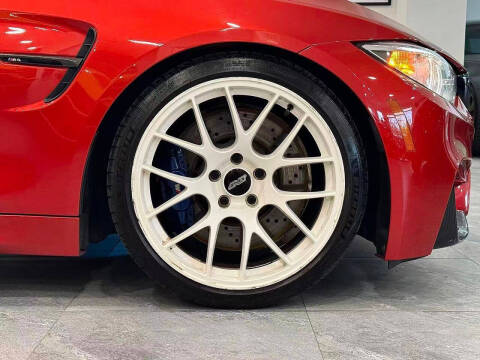 2016 BMW M4