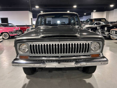 1976 Jeep Cherokee