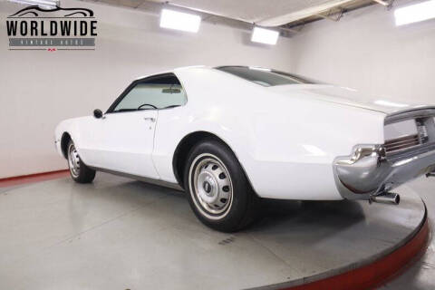 1966 Oldsmobile Toronado