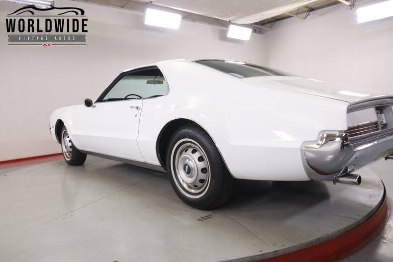 1966 Oldsmobile Toronado