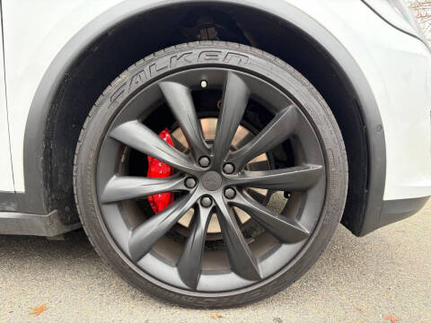 2020 Tesla Model X Performance