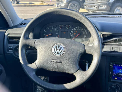 2001 Volkswagen Golf GLS 1.8T