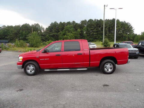 2006 Dodge Ram 1500 SLT