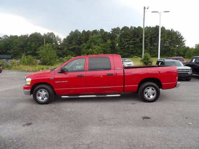 2006 Dodge Ram 1500 SLT