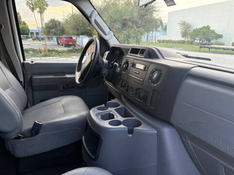 2009 Ford E-Series E-250