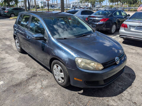 2013 Volkswagen Golf 2.5L PZEV