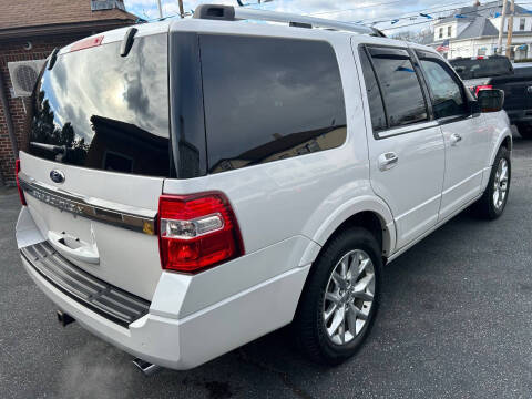 2016 Ford Expedition Limited