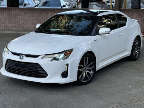 2014 Scion tC