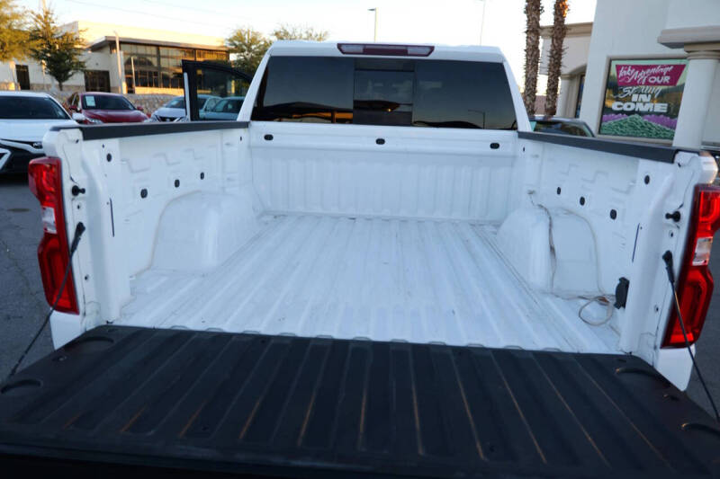 2019 Chevrolet Silverado 1500