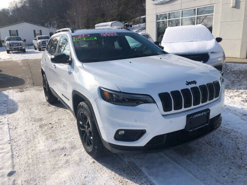 2023 Jeep Cherokee for sale at Hurley Dodge in Hardin IL