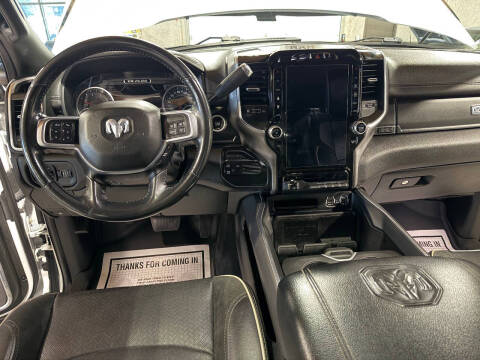 2020 RAM 3500 Laramie