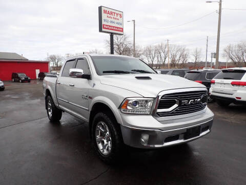 2013 RAM 1500 Laramie