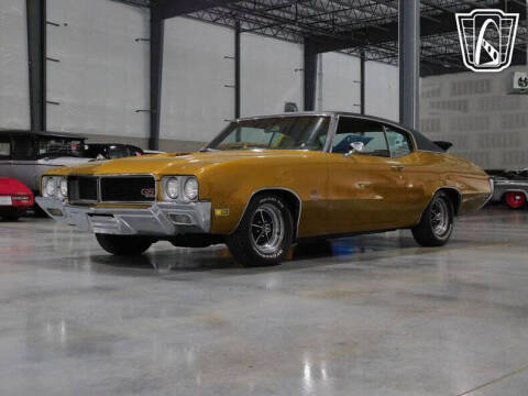 1970 Buick Gran Sport