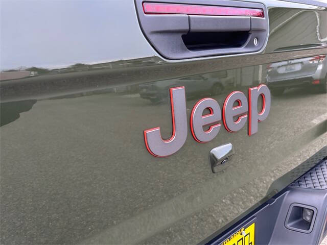 2021 Jeep Gladiator Mojave