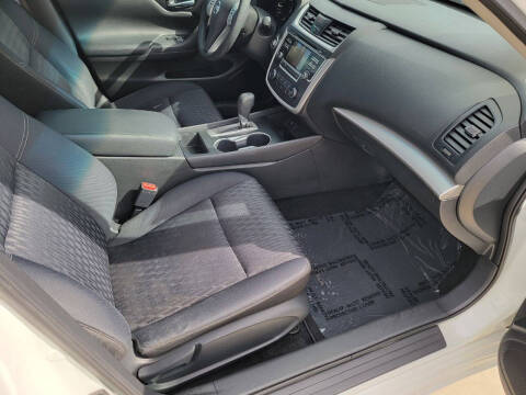 2018 Nissan Altima 2.5 S