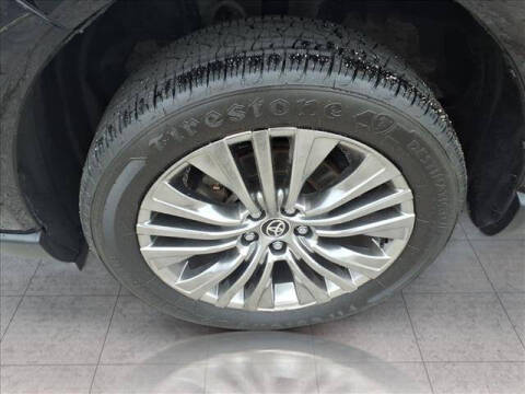 2024 Toyota Venza