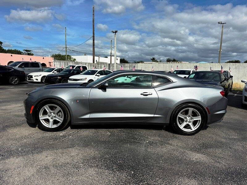 2022 Chevrolet Camaro LT