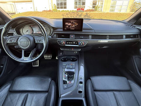 2018 Audi S5 3.0T quattro Premium Plus