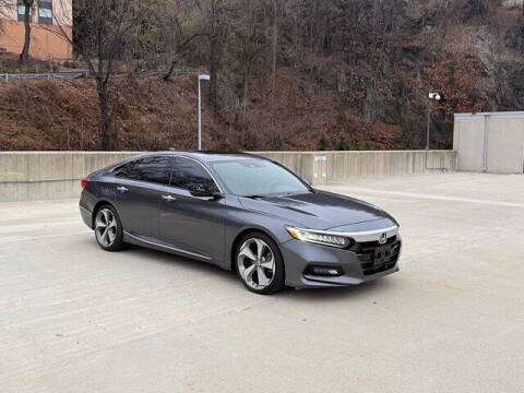 2018 Honda Accord Touring