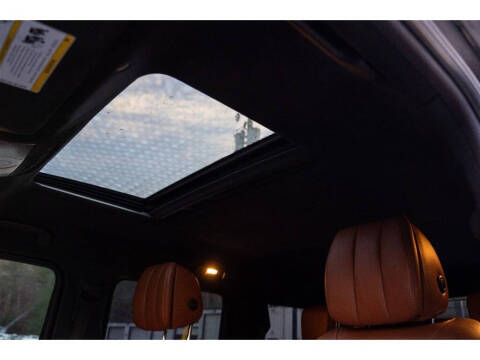 2021 Mercedes-Benz G-Class AMG G 63